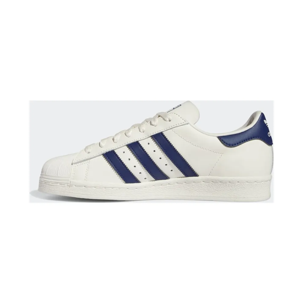 Adidas Superstar 82 Cloud White / Dark Blue / Off White (GZ1537)
