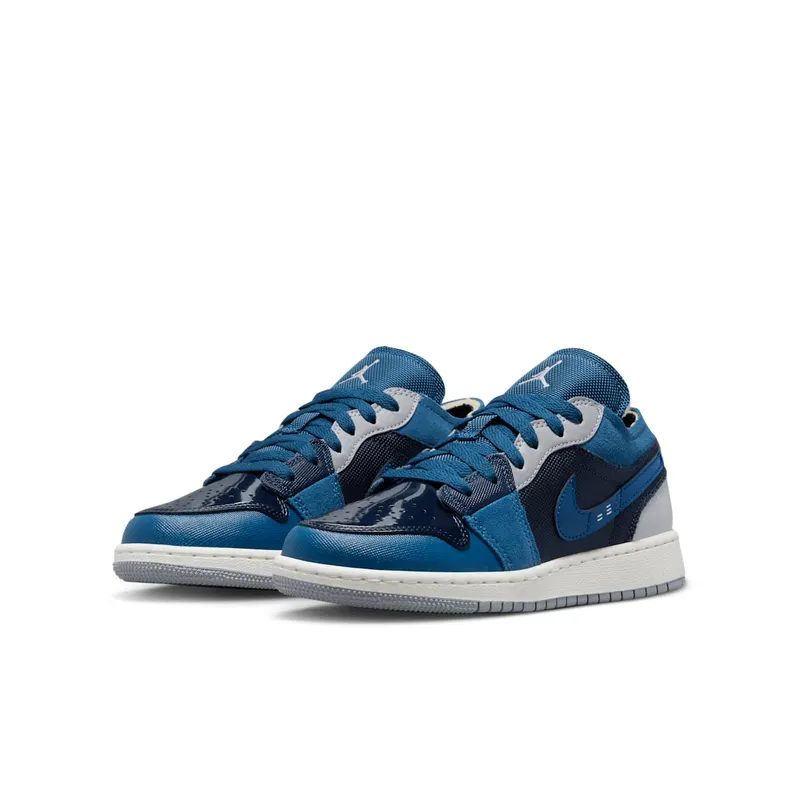 Jordan 1 Low SE Craft Inside Out Obsidian (DX2194-400)