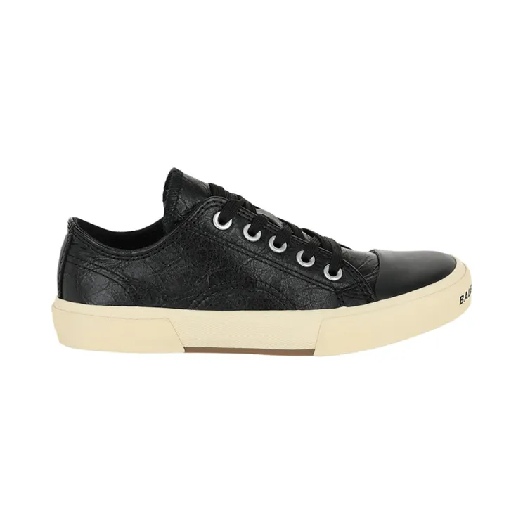 Balenciaga Paris Low Black Leather (688757 W3RCB 1090)