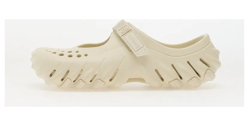 Crocs Echo Mary Jane Clog Summit 10 White