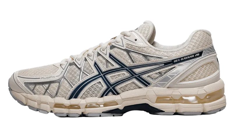Asics Gel-Kayano 20 “Cream Independence Blue” (1203A388-104)