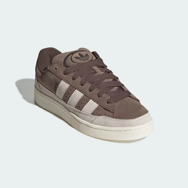Adidas CAMPUS ST Shoes Earth Strata / Off White / Brown (KJ3606)