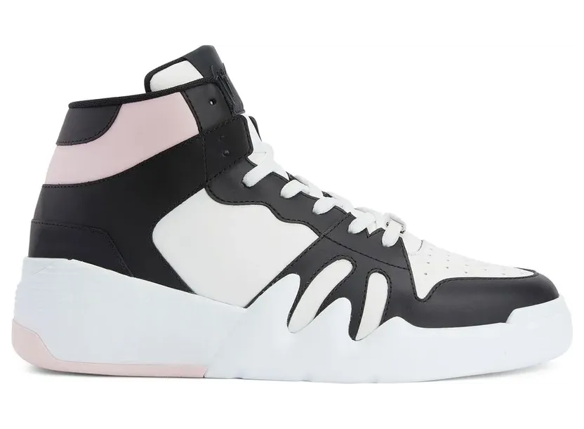 Giuseppe Zanotti Talon high-top sneakers – Roze (RW20017003)