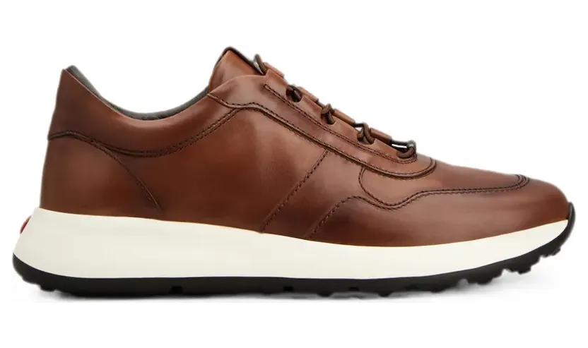 Tod’s Red Dot leren “Brown” (XXM79K0IP51NF5)