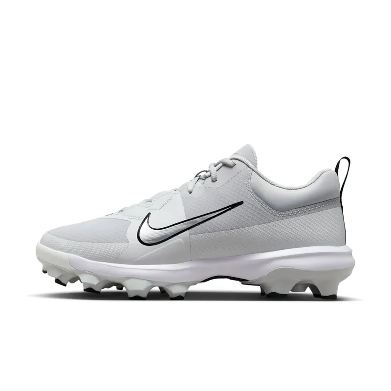 Nike Force Trout 9 Pro MCS Wolf Grey Pure Platinum Black Metallic Silver (FZ0915-002)