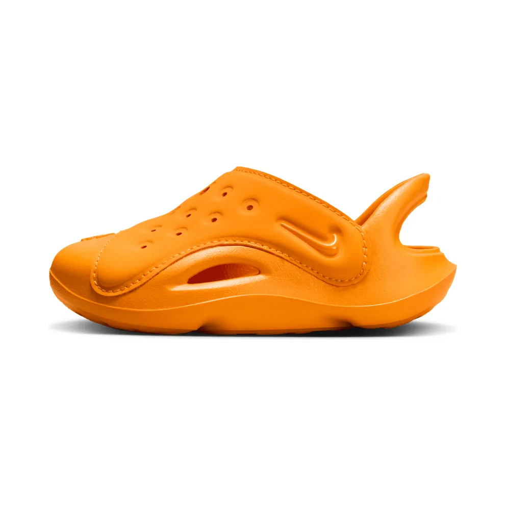 Nike Aqua Swoosh Orange Peel Picante Red (FN0875-800)