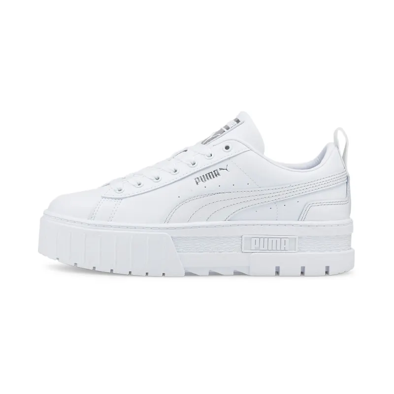 PUMA Mayze Glow Women’ White (383684-01)