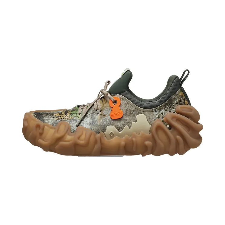 Crocs Pollex Juniper “Salehe Bembury – RealTree Camo” (208694-90H)