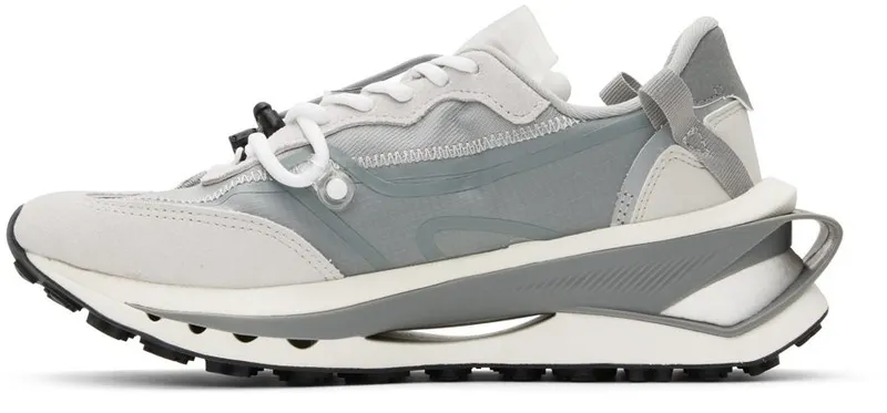 Li-Ning Gray Cosmos Premium ANTARCTIC GREY (AZGS005-2K)