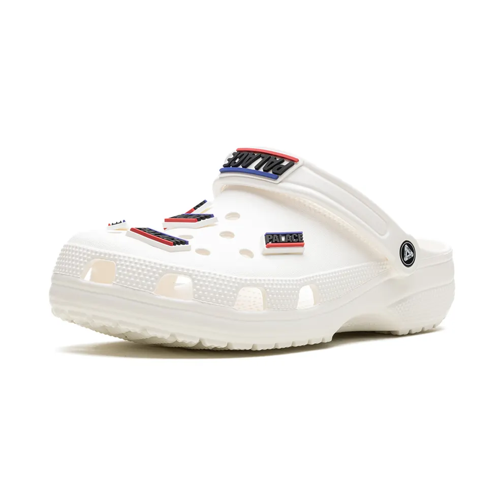 Crocs Classic Clog “Palace – White” (208928-100)