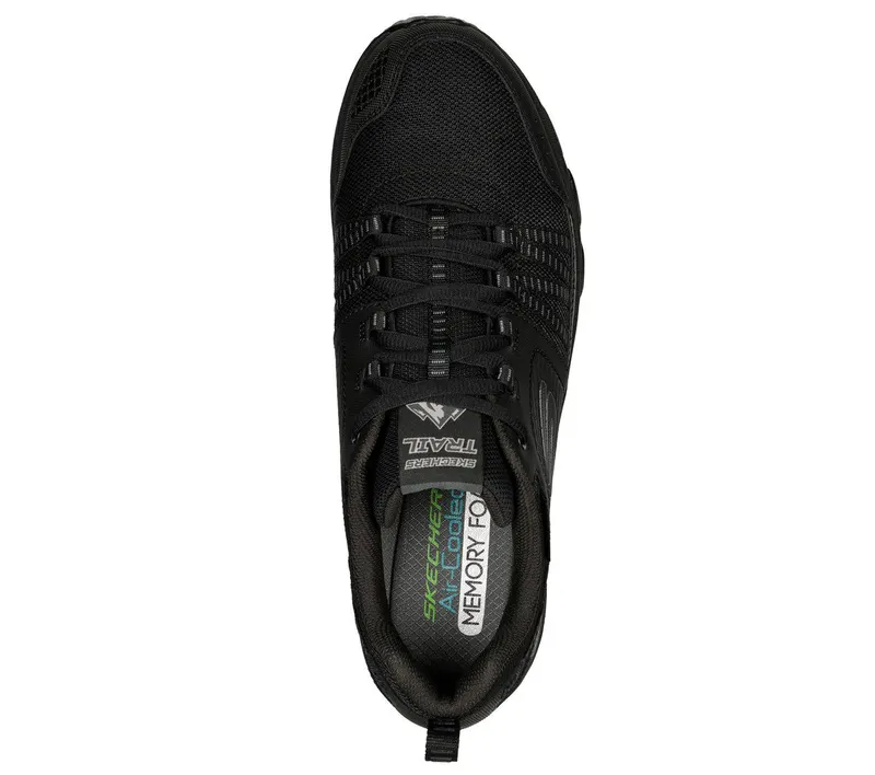 Skechers Escape Plan Sneaker Black