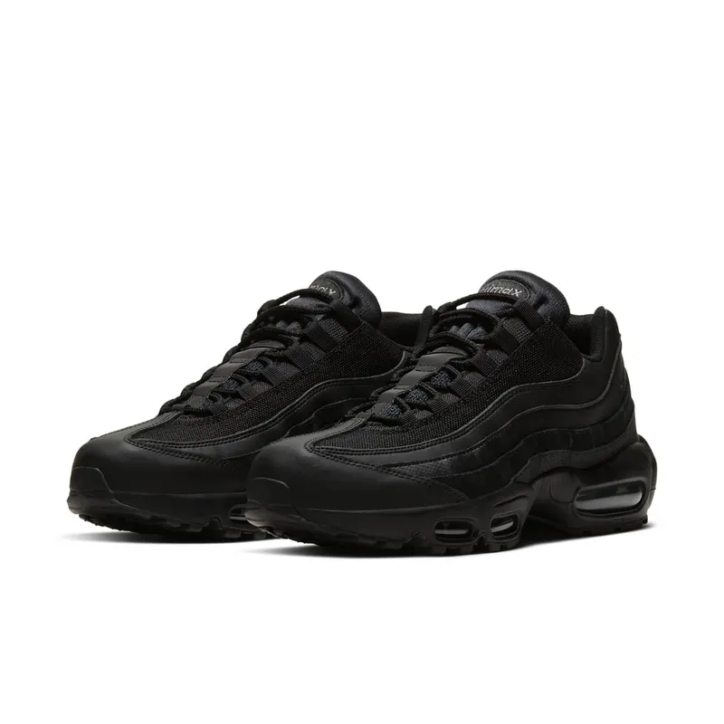 Nike Air Max 95 Triple Black (2020) Black/Black (CI3705-001)