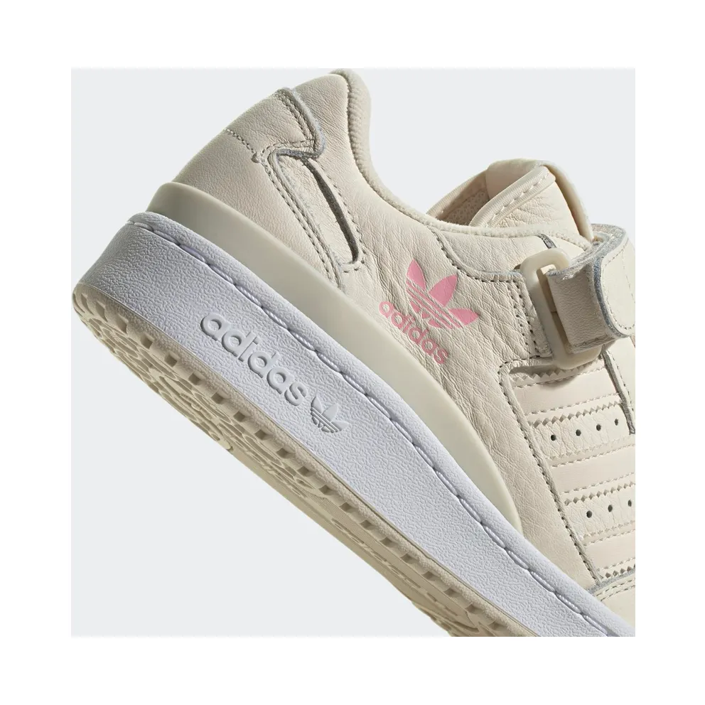 Adidas Forum Low Wonder White / Halo Blue / Cloud White (GV9190)