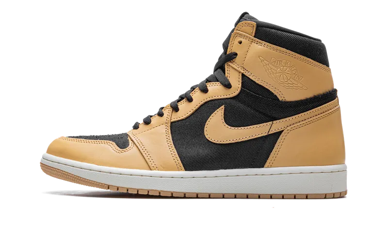 Air Jordan 1 “Heirloom” (555088-202)