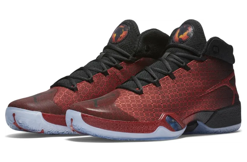 Jordan XXX Gym Red