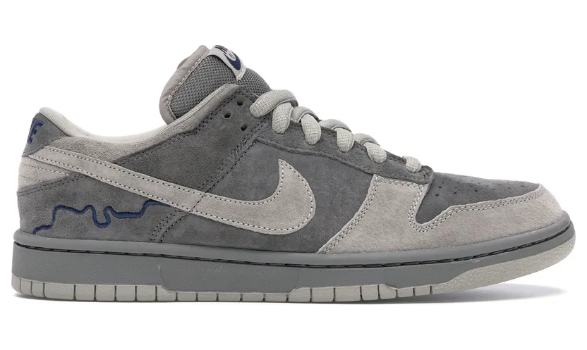 Nike SB Dunk Low London