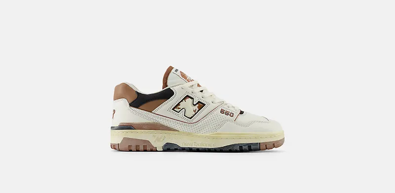 New Balance 550 Vintage Pack Pecan (BB550VGC)