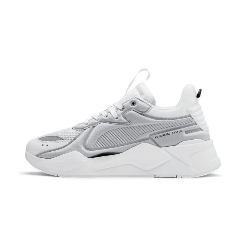 Puma RS-X Softcase White High Rise White/High Rise (369819-02)