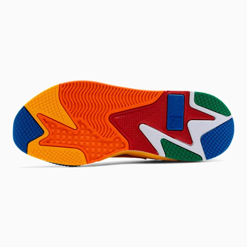 Puma RS-X3 Rubik’s Cube Puma Black/White-Blue-Red-Green (373428-01)