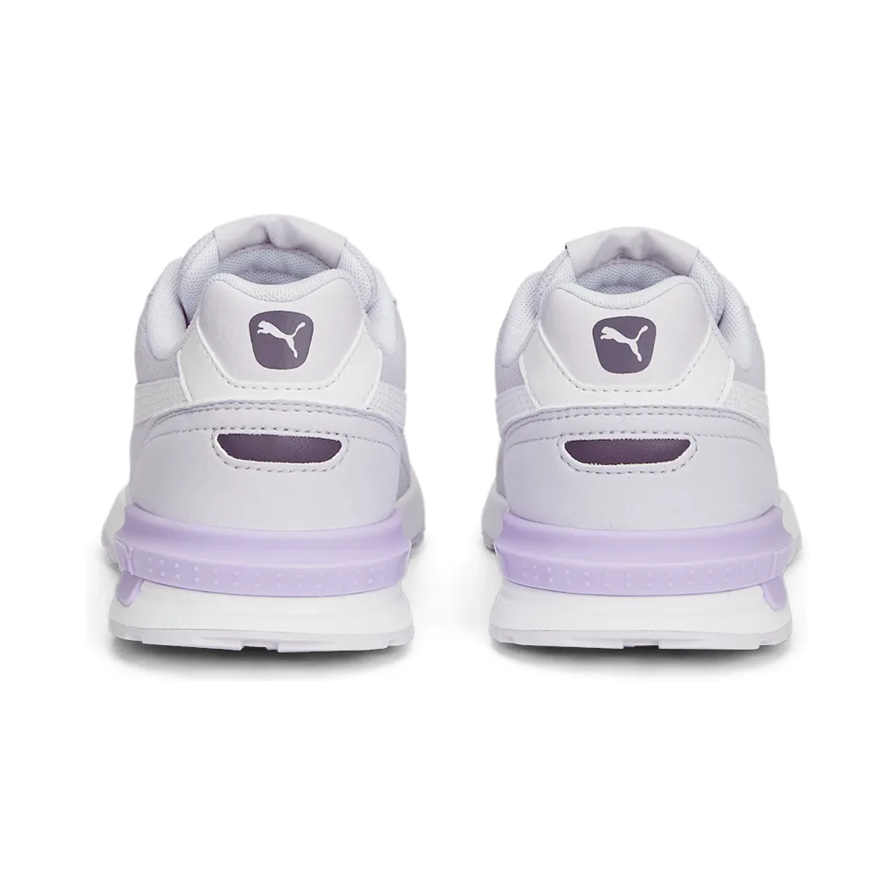 Puma Graviton White/Purple (381987-22)