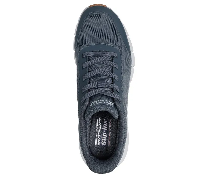 Skechers Slip-ins: BOBS B Flex 2.0 Sneaker Houtskool