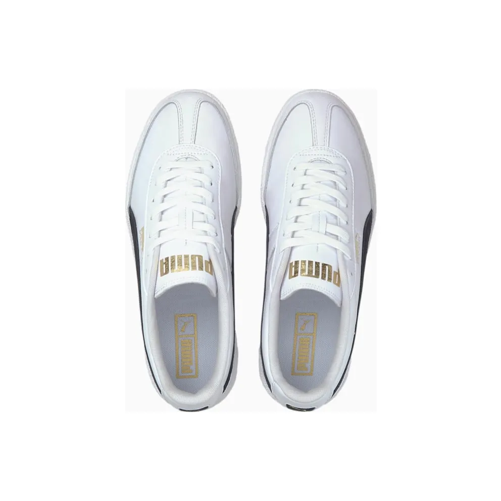 Puma Oslo-City “White Black” (374976-02)