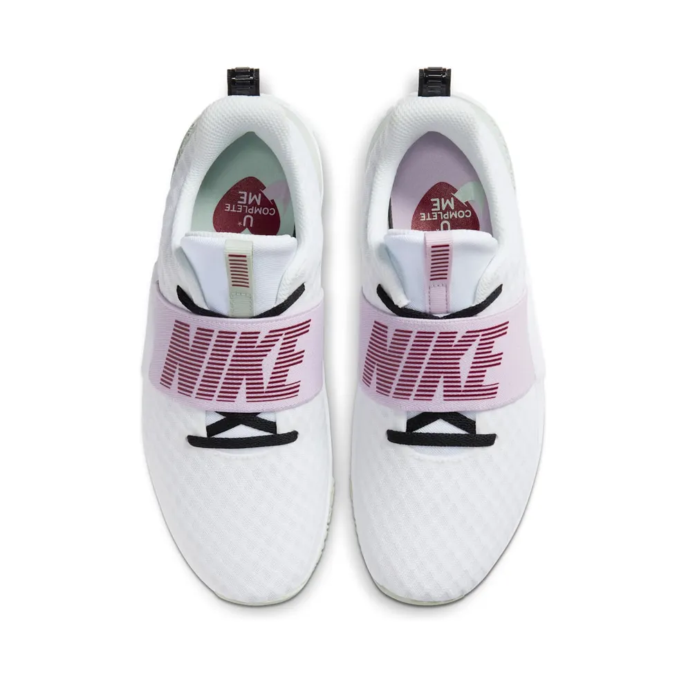 Nike In-Season TR 9 White (W) White/Black-Noble Red-Iced Lilac (AR4543-101)