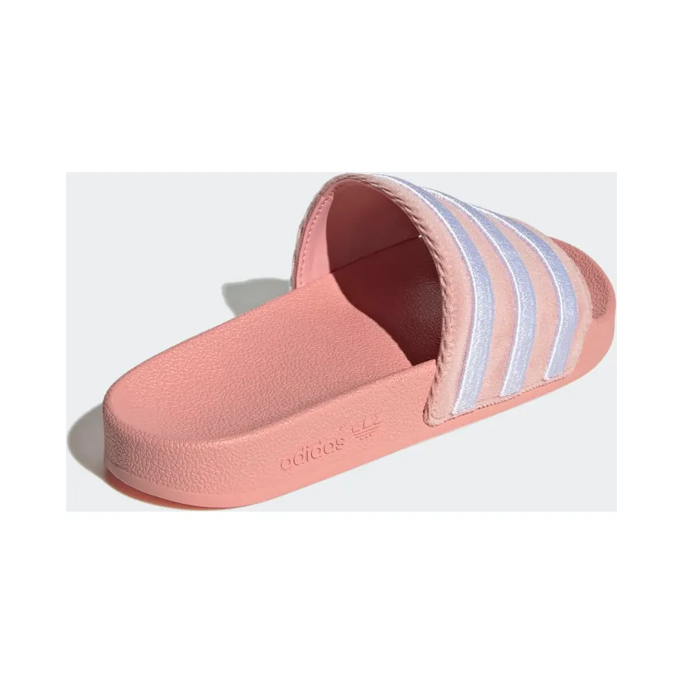 Adidas Adilette Slides Wonder Mauve / Cloud White / Wonder Mauve (GX3372)