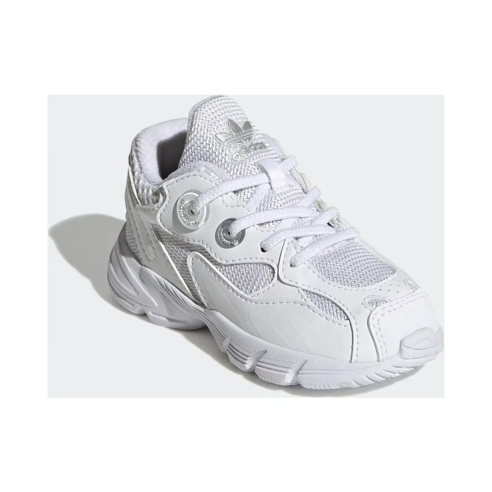 Adidas Astir Cloud White / Cloud White / Silver Metallic (GY6662)
