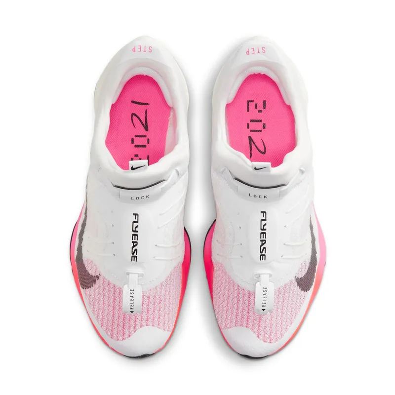 Nike Air Zoom Tempo Next% FlyEase (straat) White (DJ5435-100)