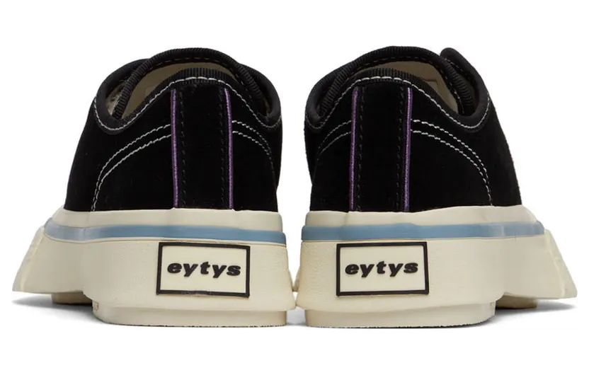 Eytys Black Laguna Sneakers (LABL) (4)