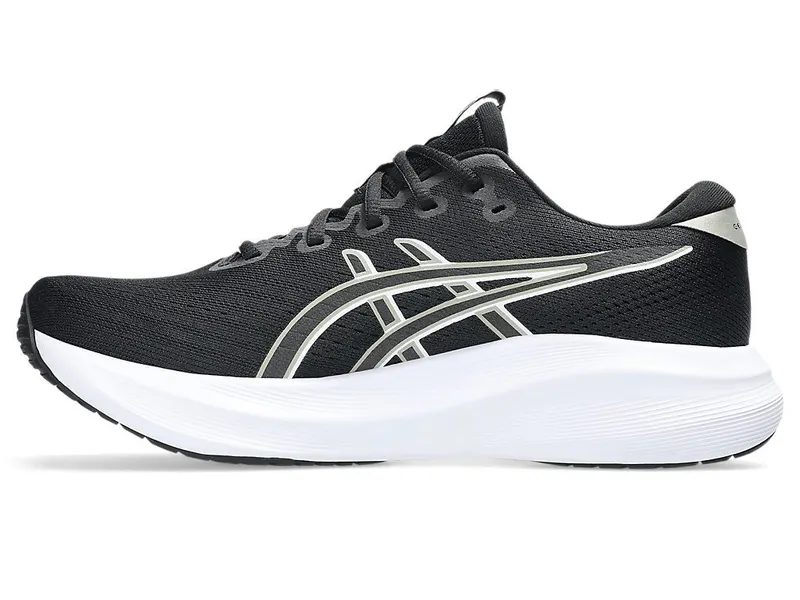 ASICS GEL-EXCITE 11 “Black / Meteor Grey” (1011C080-001)