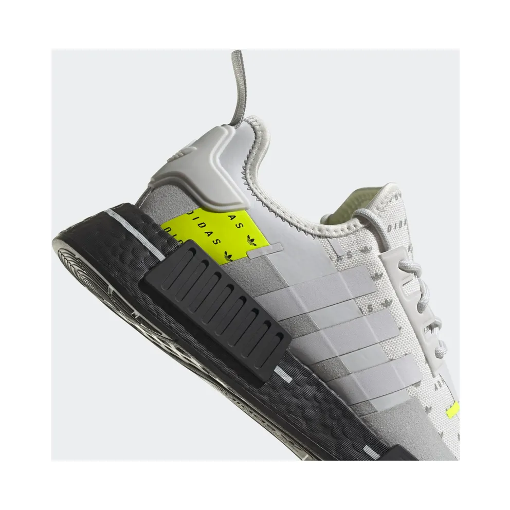 adidas NMD_R1 Cloud White / Crystal White / Team Solar Yellow (GZ7944)