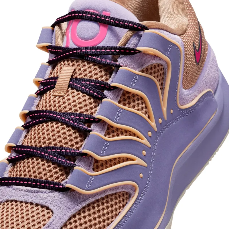 Nike KD 18 “Washed Purple Pink Lilac” (HV1992-501)