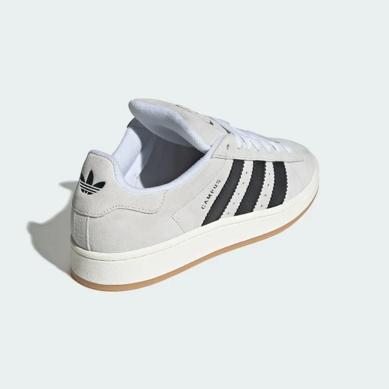 Adidas Campus 00s Grey / Core Black / Off White (JR1646)