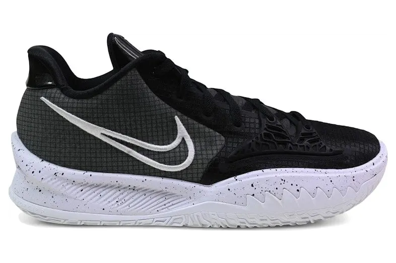 Nike Kyrie 4 Low TB Black White Black (DM5041-001)
