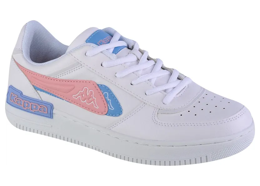 Kappa sneaker Wit (243137NC1021)