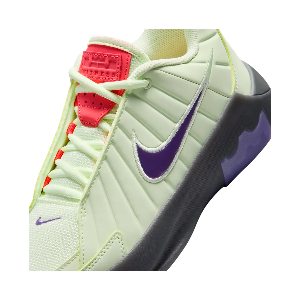 Nike LeBron Witness 9 Volt Tint Black Smoke Grey (HV2270-701)