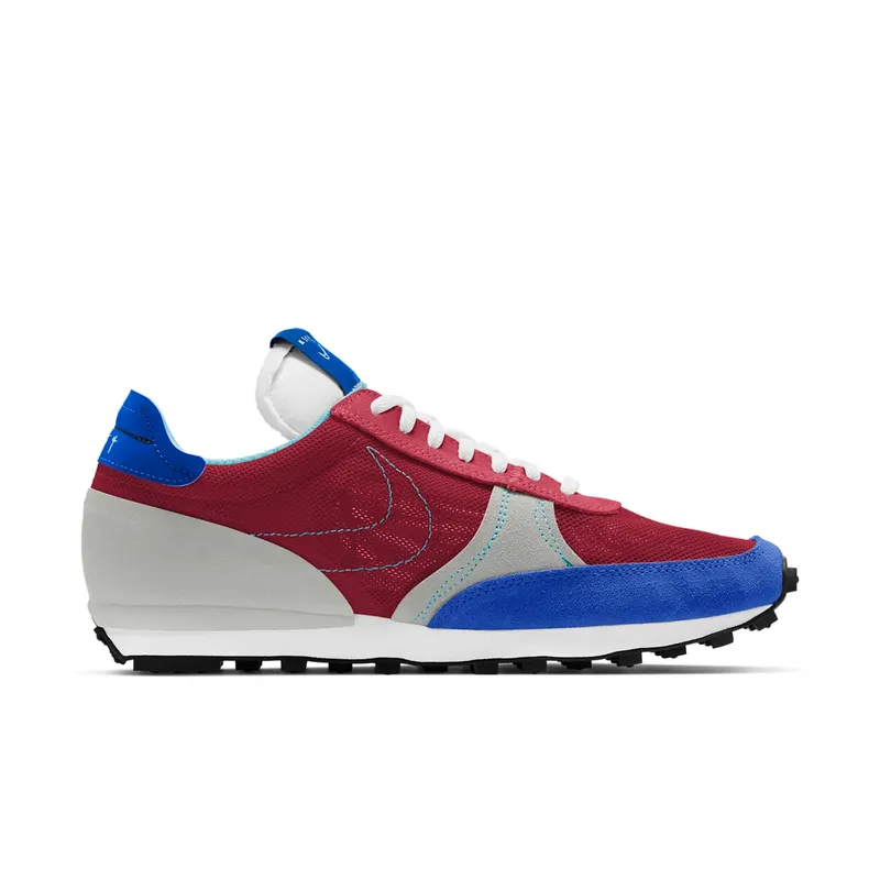 Nike Daybreak Type Burgundy Royal Deep Burgundy/Light Smoke Grey-Varsity Royal-White-Black (CJ1156-600)