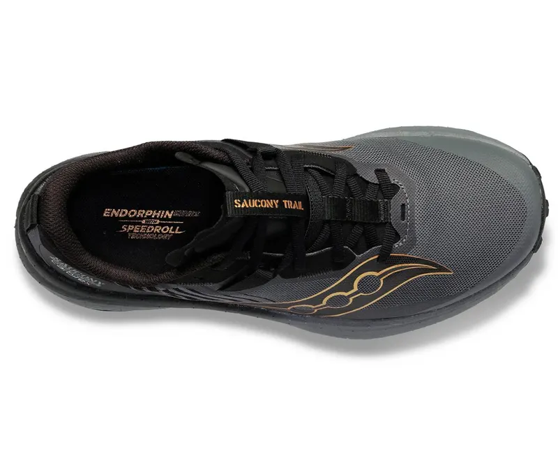 Saucony Endorphin Edge Black Goldstruck (S10773-10)
