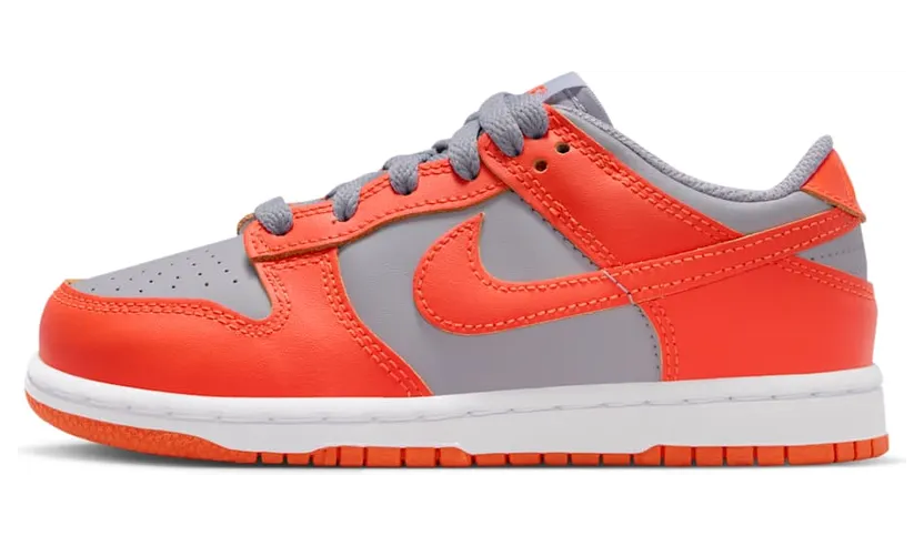 Nike Dunk Low Cement Grey Team Orange (FB9108-011)