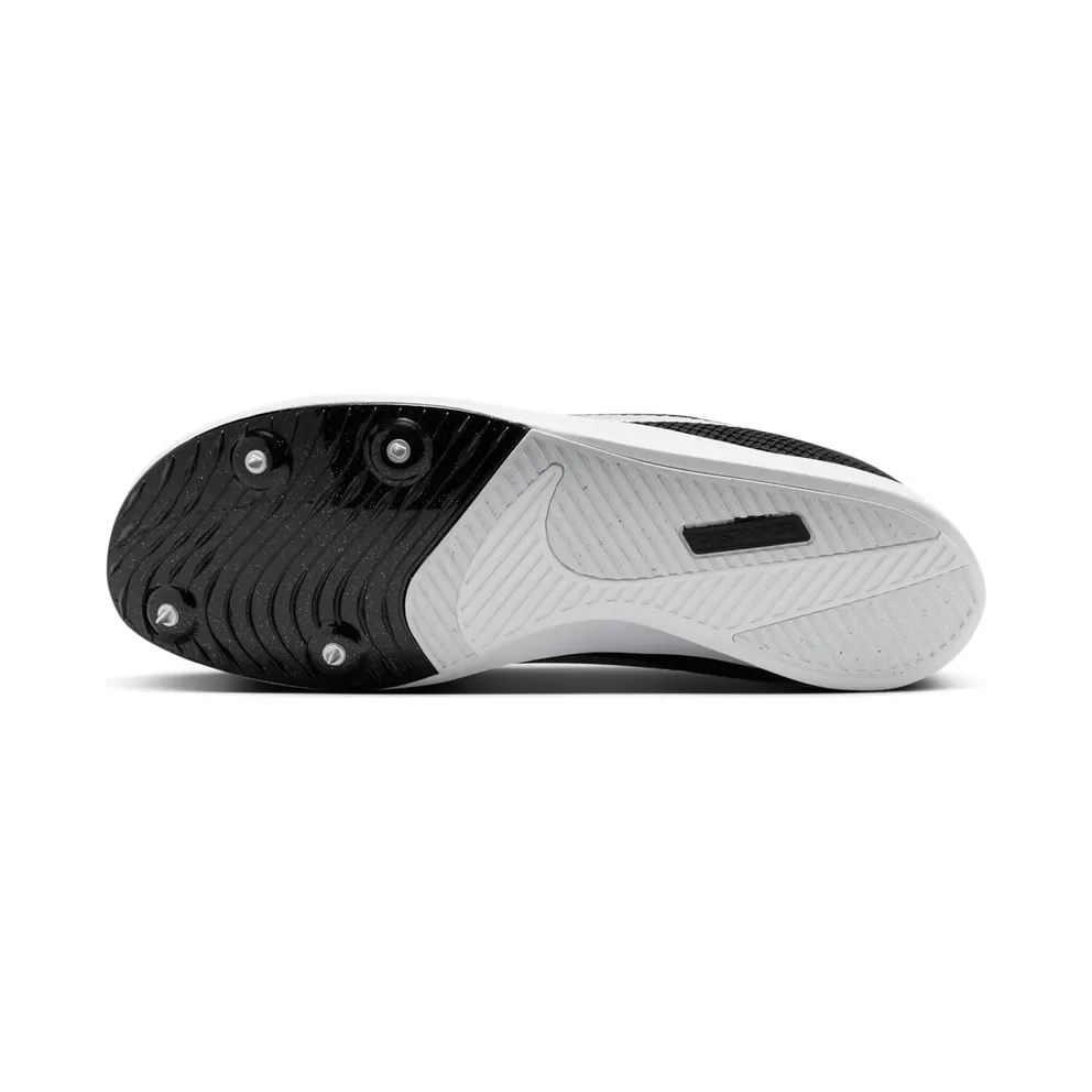 Nike Zoom Rival Black Silver (FZ9653-001)