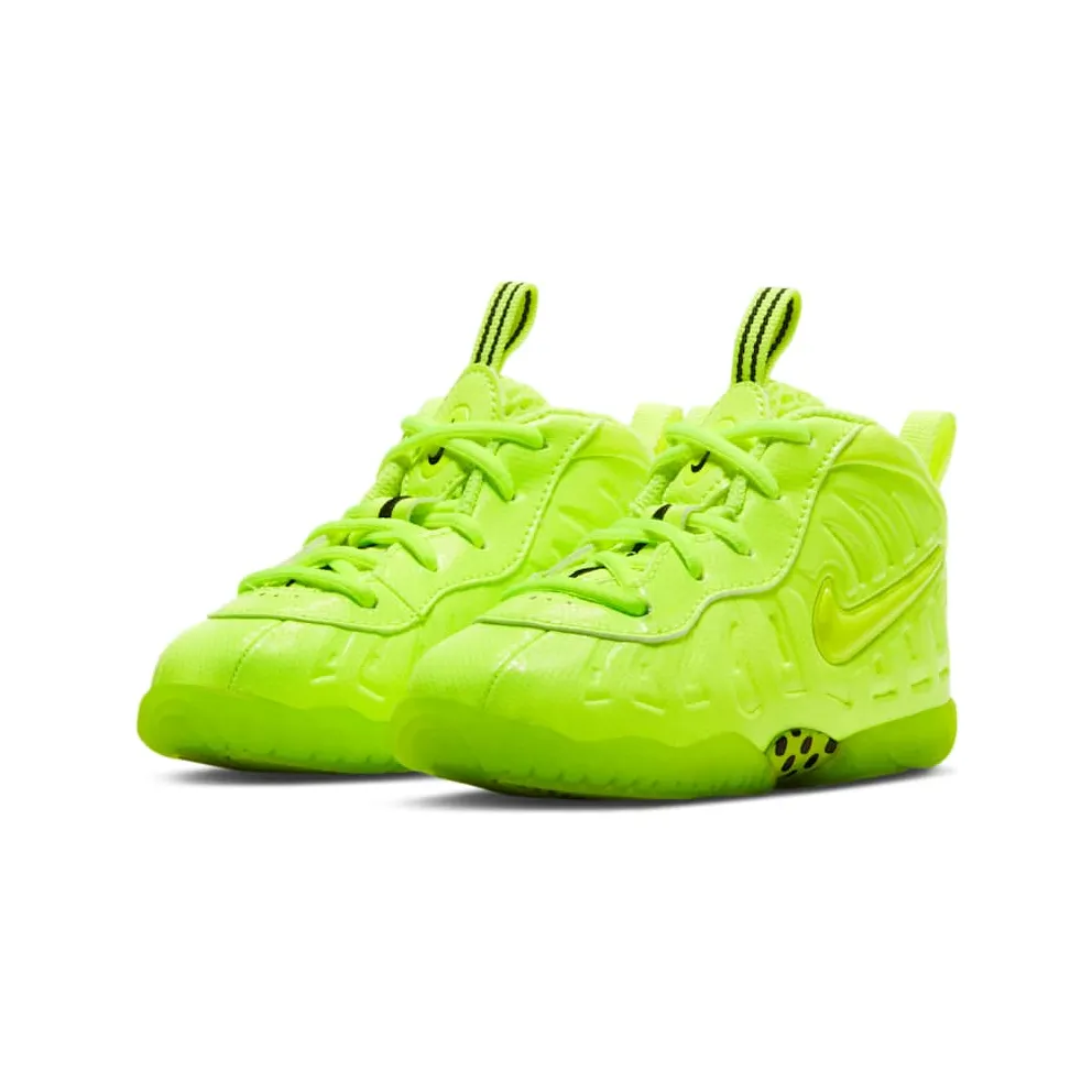 Nike Little Posite “VOLT” (843769-702)
