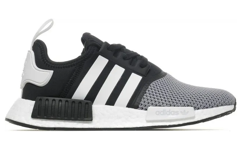 adidas NMD R1 JD Sports Mesh Black Grey