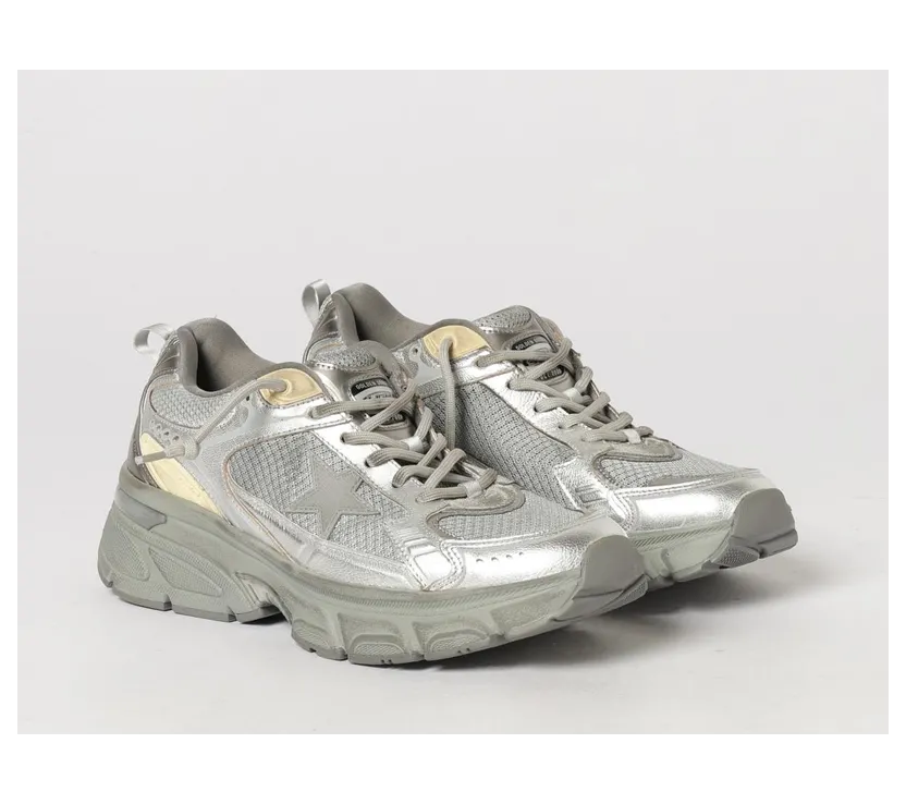Golden goose Sneakers Silver (GMF00724F00647570138)