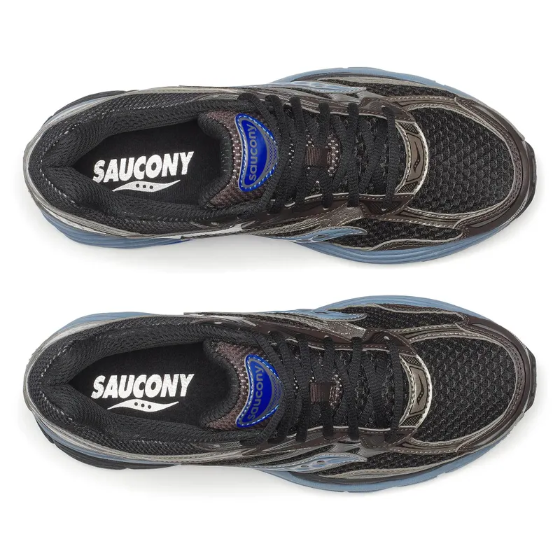 SAUCONY ProGrid Omni 9 Disrupt “Black / Torte” (S70739-75)