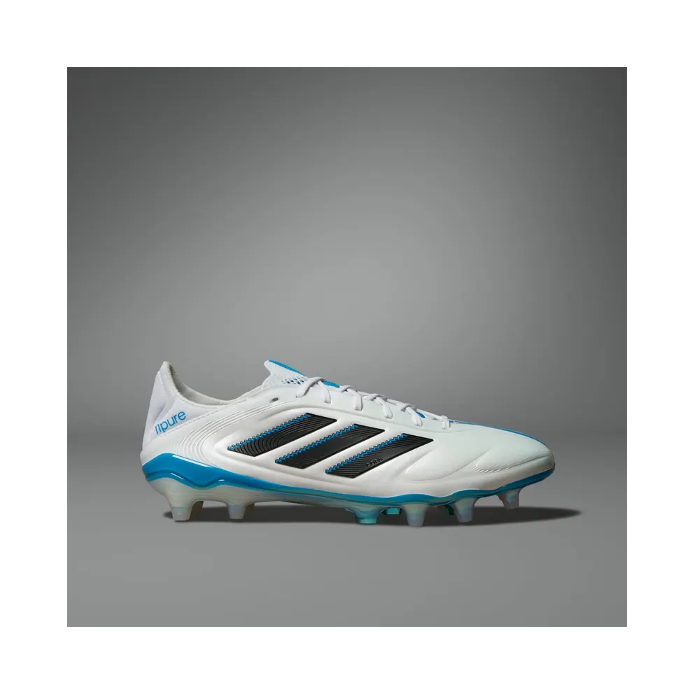 adidas Copa 11 Pure FG White Black Solar Blue (JI4197)