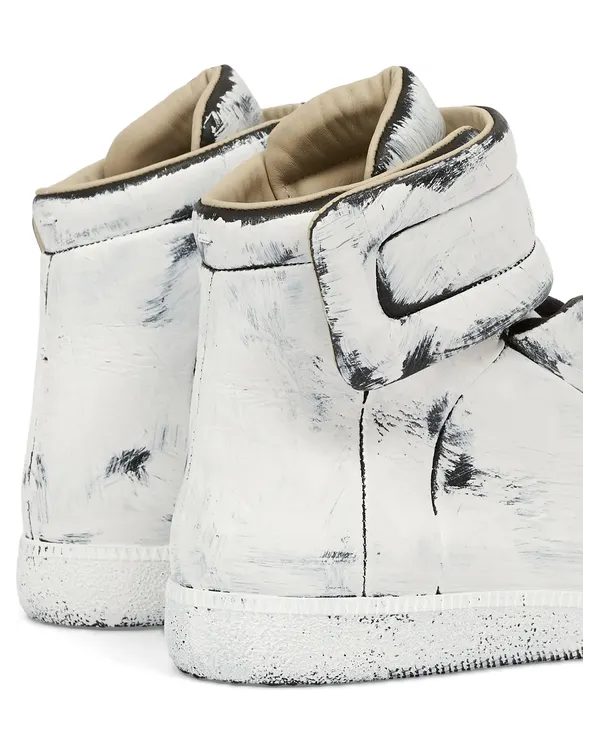 Maison Margiela Future “White/Black” (P6840 S57WS0538 HA331) (2)