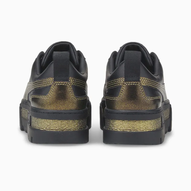 PUMA Mayze Glow Women’ Black (383684-02)