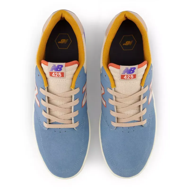 New Balance New Balance Unisex NB Numeric 425 Blue/Yellow (NM425MTI)